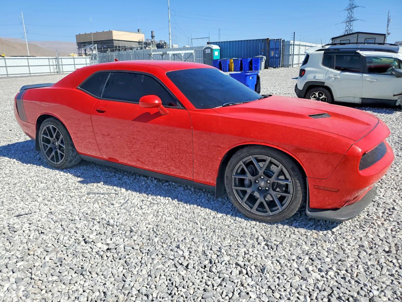 2018 Dodge Challenger R/T 392 - zdjęcie 4