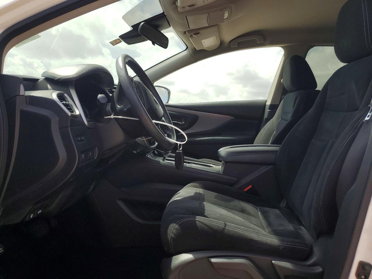 2020 Nissan Murano S - zdjęcie 7