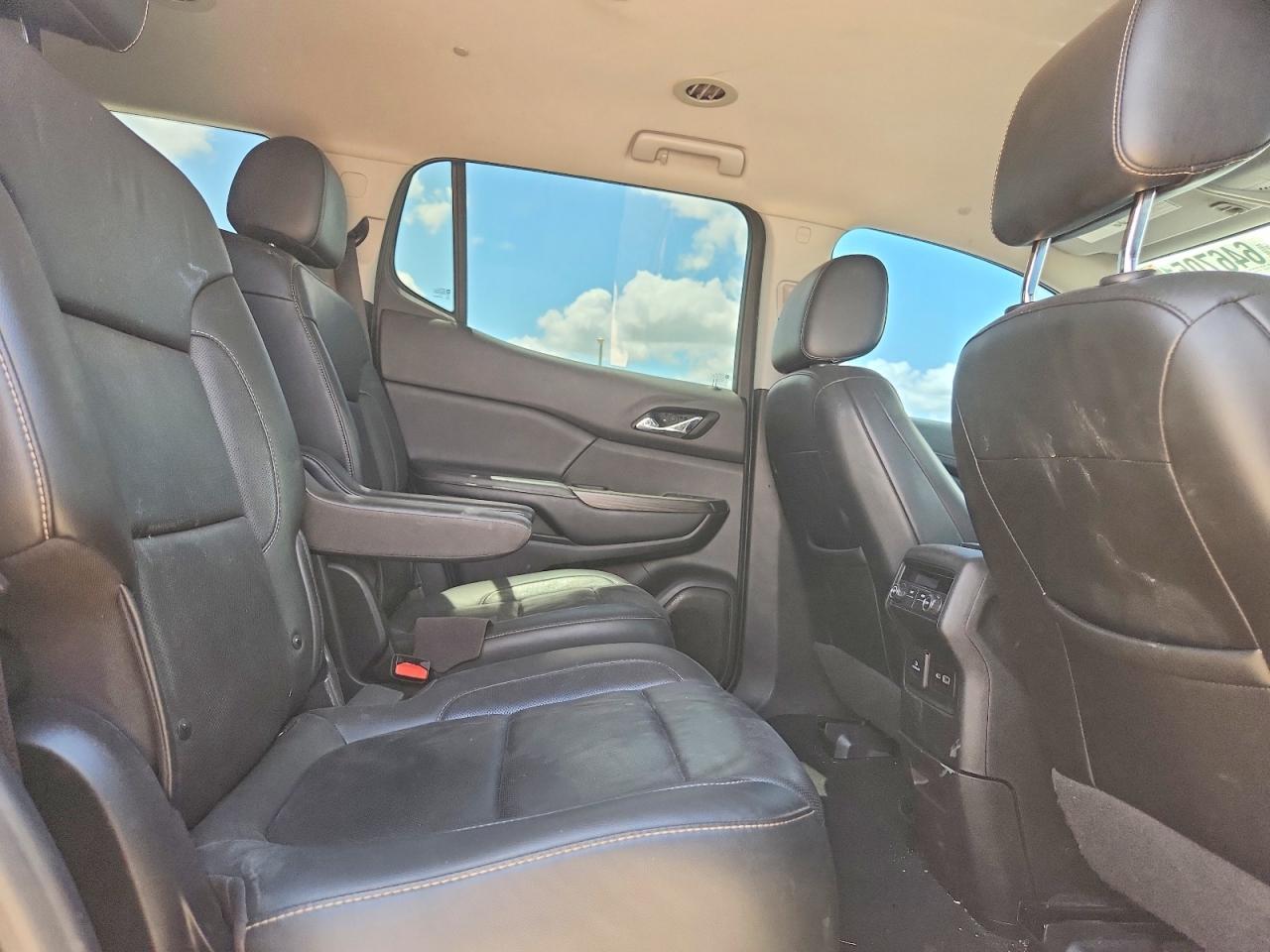 2020 GMC Acadia Slt - zdjęcie 11