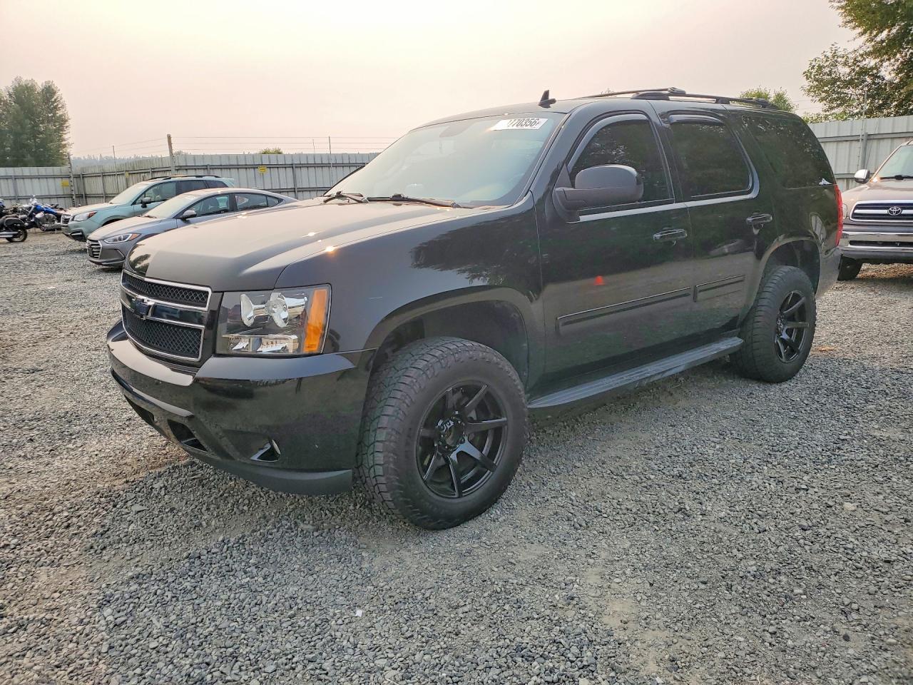 2013 Chevrolet Tahoe K1500 Lt - zdjęcie główne
