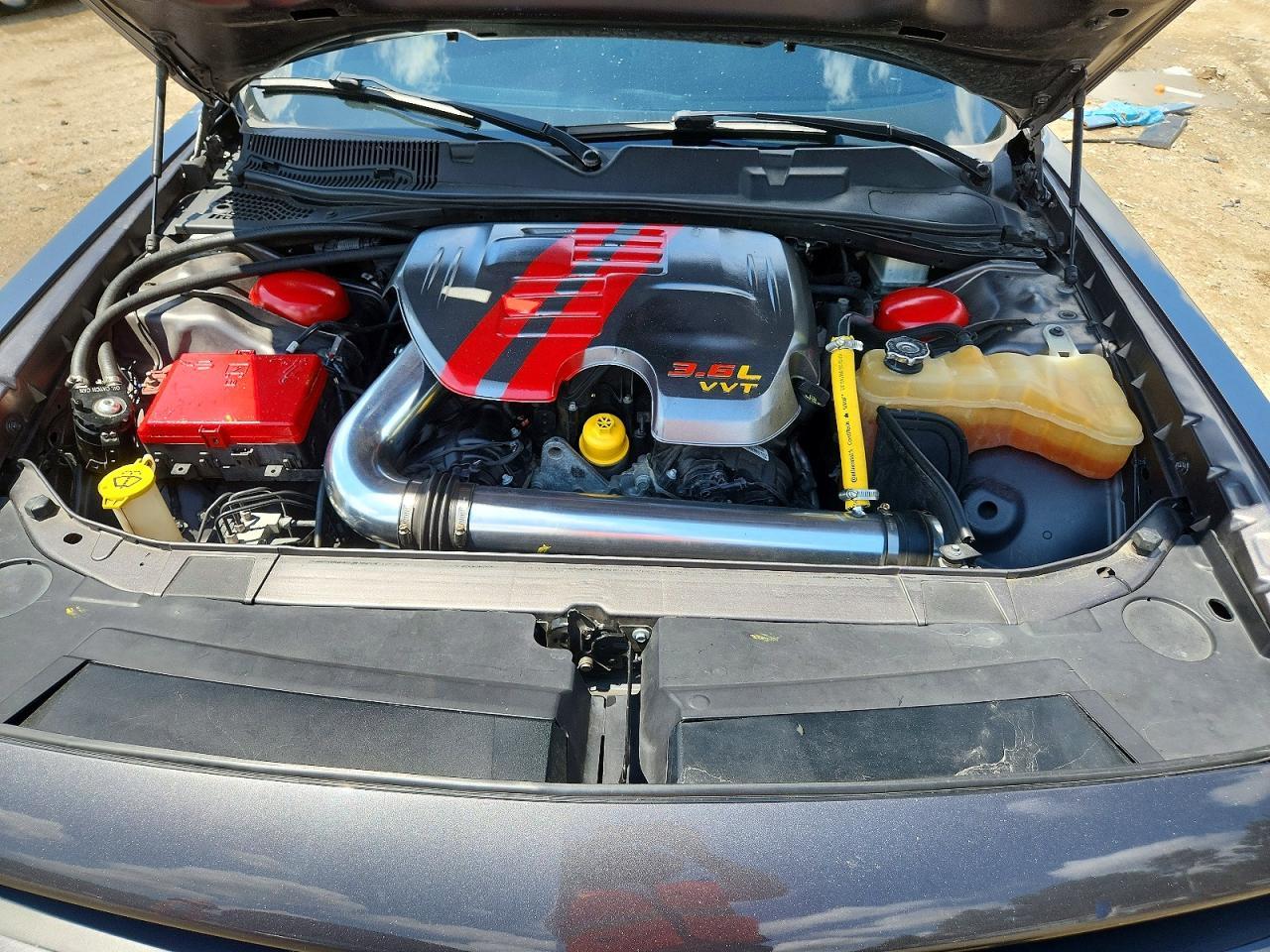 2019 Dodge Challenger Sxt - zdjęcie 11