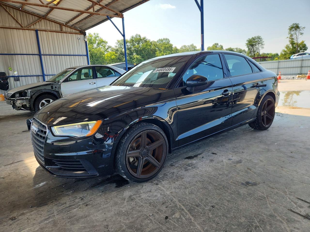 2016 Audi A3 Premium - zdjęcie główne