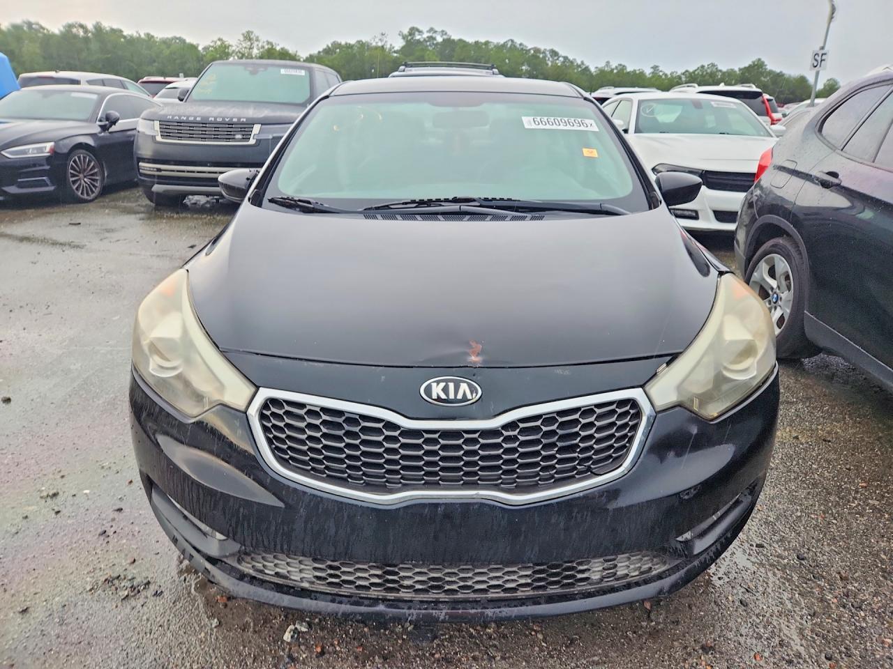 2015 Kia Forte Lx - zdjęcie 5