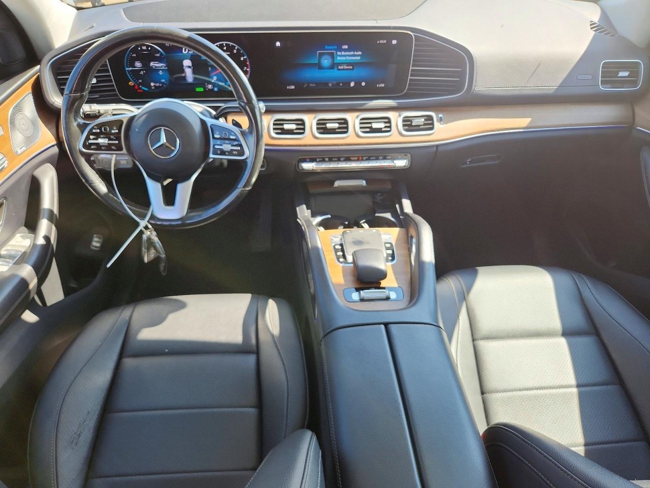 2020 Mercedes-Benz Gls 450 4Matic - zdjęcie 8