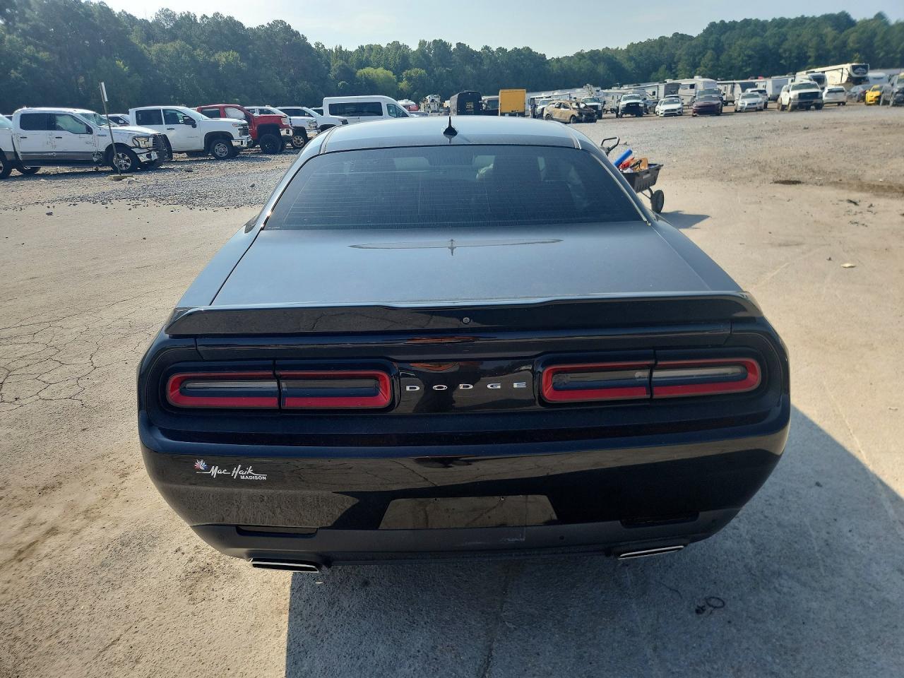 2019 Dodge Challenger Sxt - zdjęcie 6