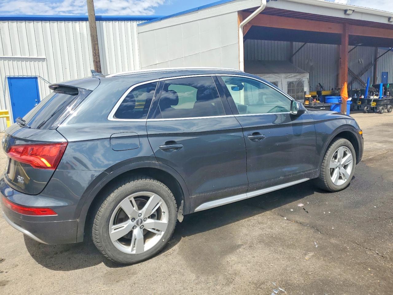 2018 Audi Q5 Premium Plus - zdjęcie 3