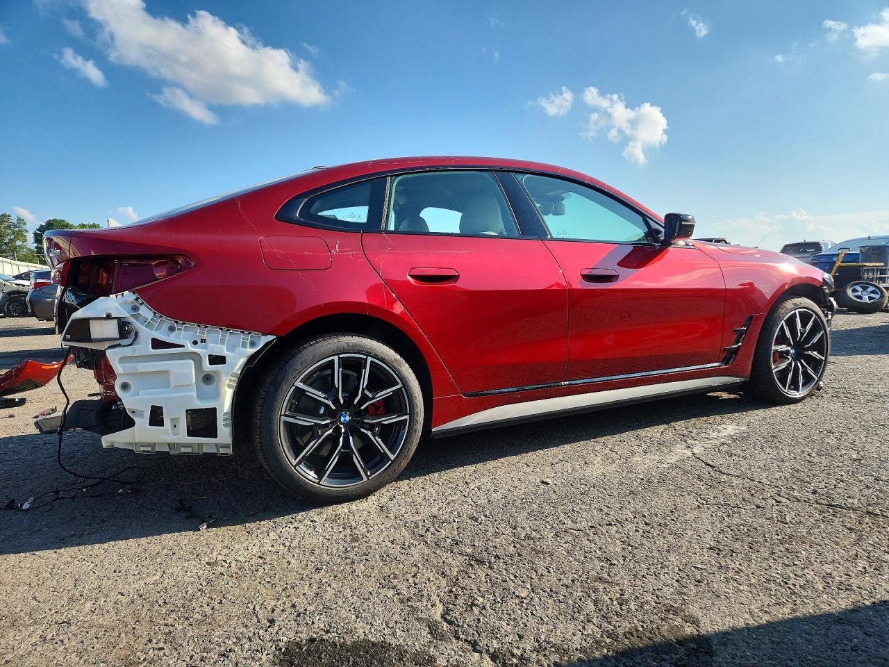 2025 BMW I4 M50 - zdjęcie 3