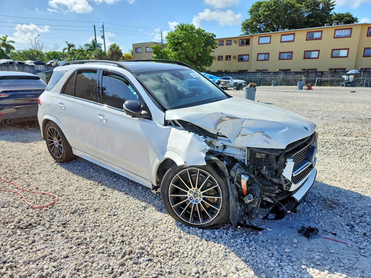 2020 Mercedes-Benz Gle 350 - zdjęcie 4