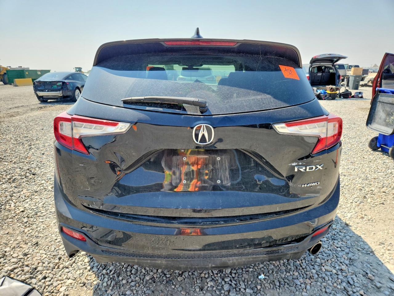 2021 Acura Rdx Advance - zdjęcie 6