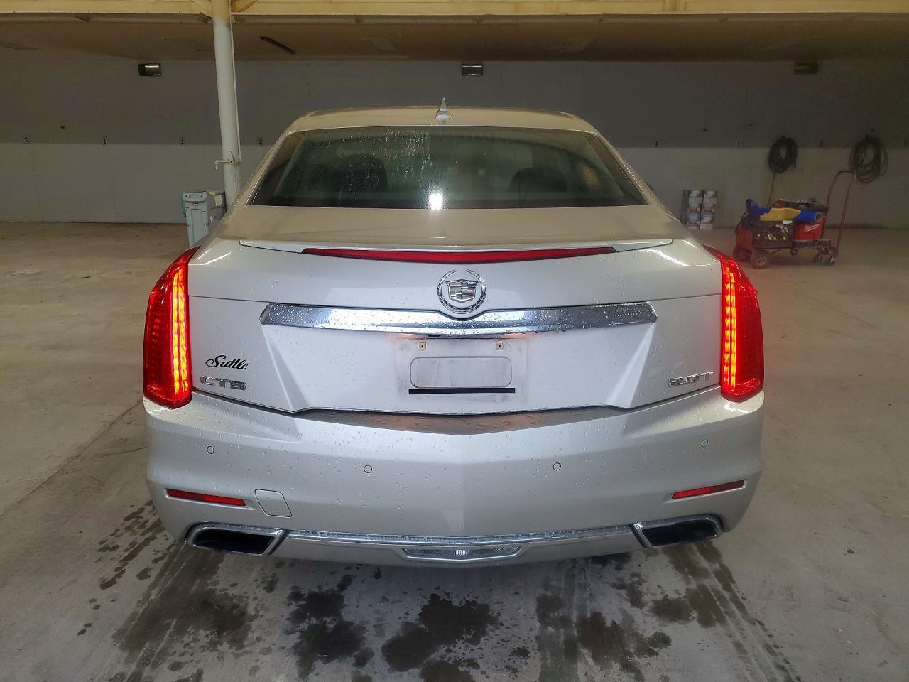 2014 Cadillac Cts Luxury Collection - zdjęcie 6