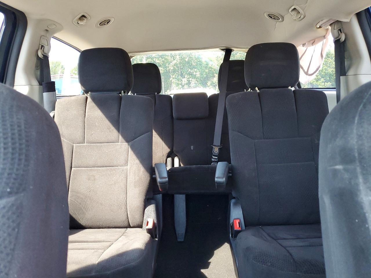 2013 Dodge Grand Caravan Sxt - zdjęcie 10