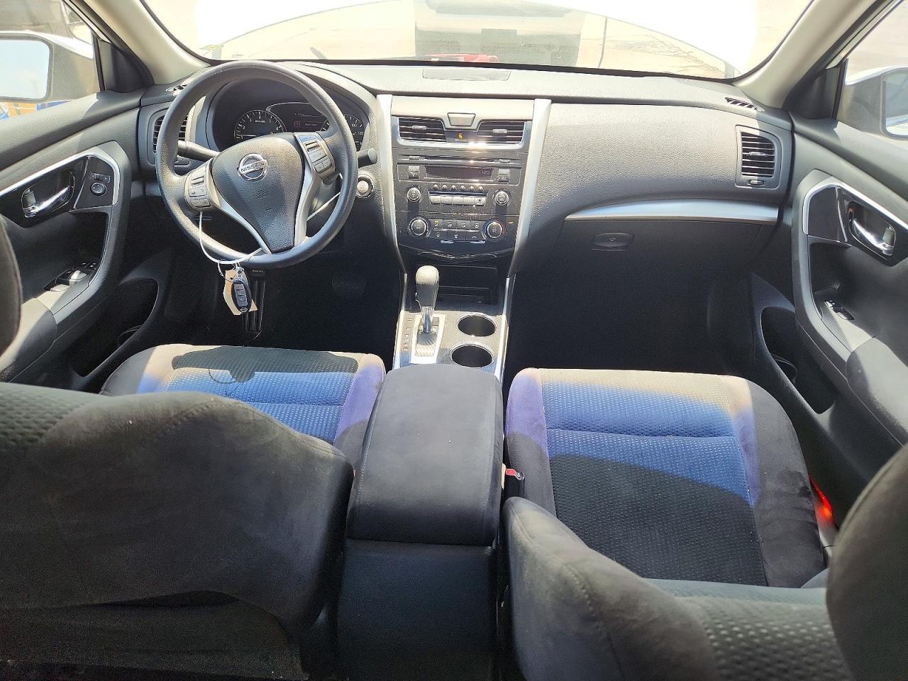 2014 Nissan Altima 2.5 S - zdjęcie 8