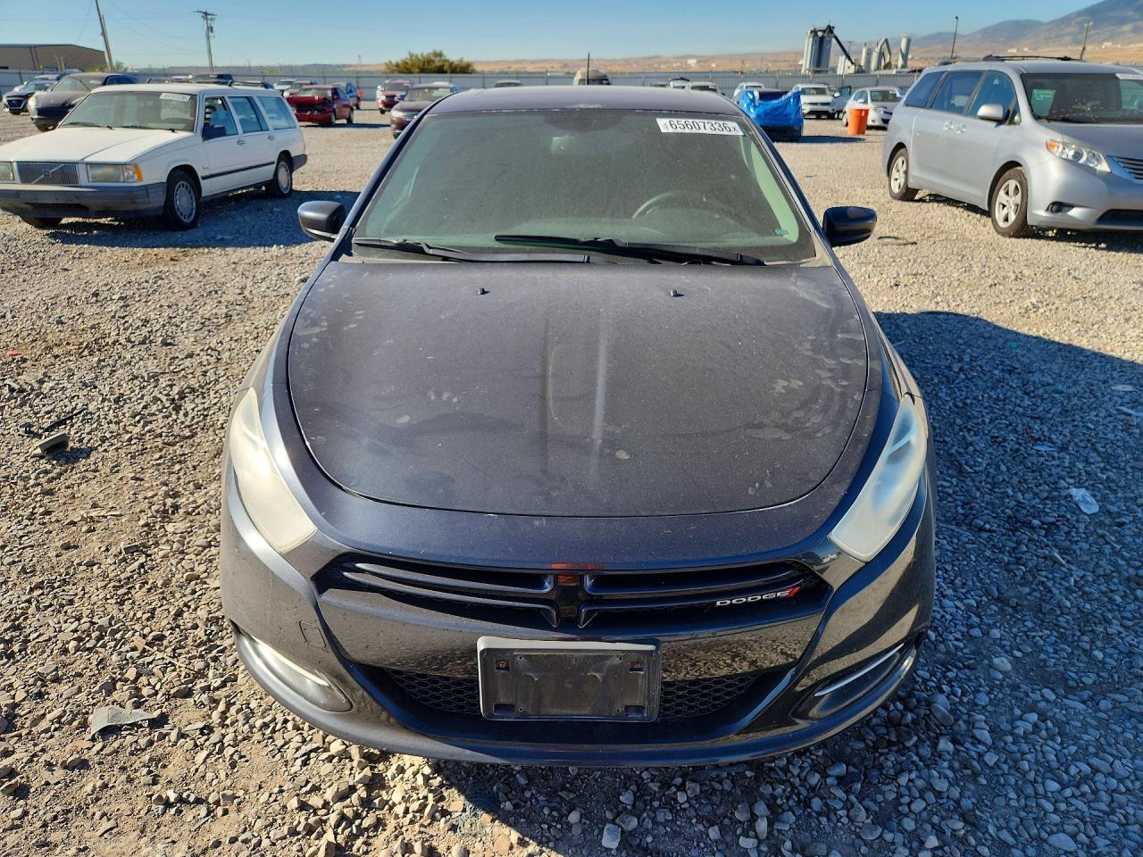 2013 Dodge Dart Sxt - zdjęcie 5