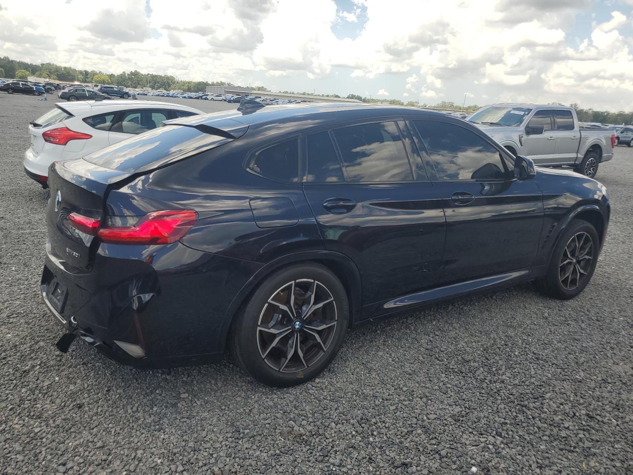 2023 BMW X4 xDrive30I - zdjęcie 3