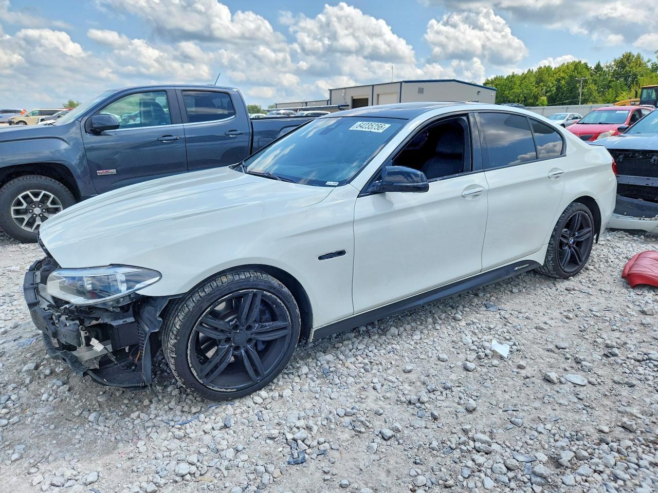 2015 BMW 535 Xi - zdjęcie główne