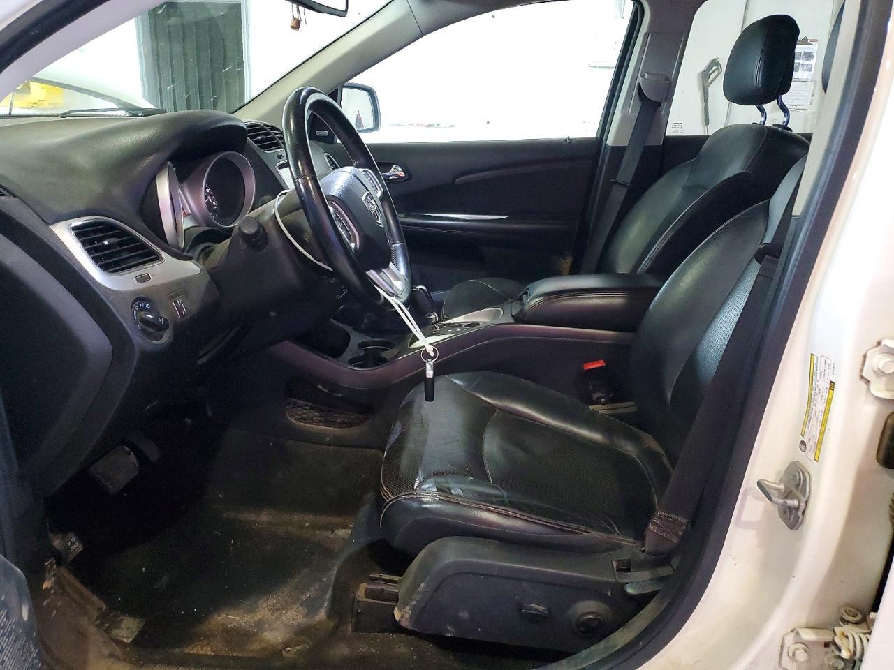 2019 Dodge Journey Gt - zdjęcie 7