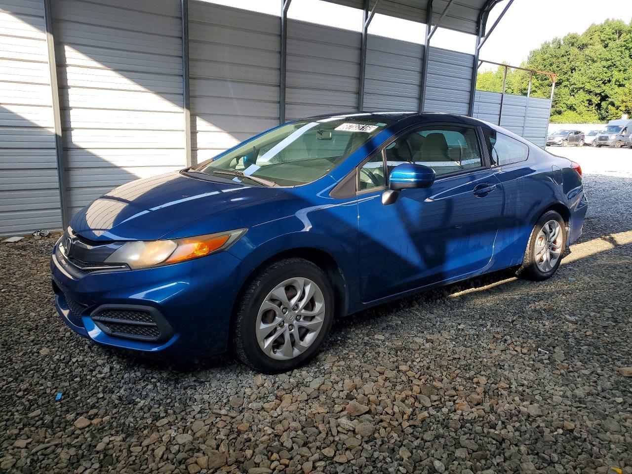 2014 Honda Civic Lx - zdjęcie główne