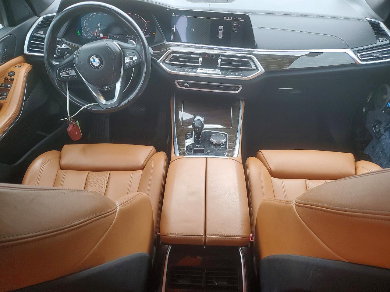 2019 BMW X5 xDrive40I - zdjęcie 8