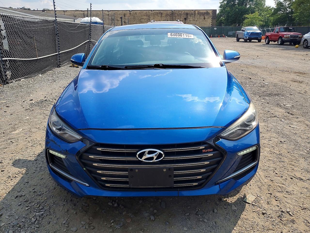 2024 Hyundai Elantra Sport - zdjęcie 5