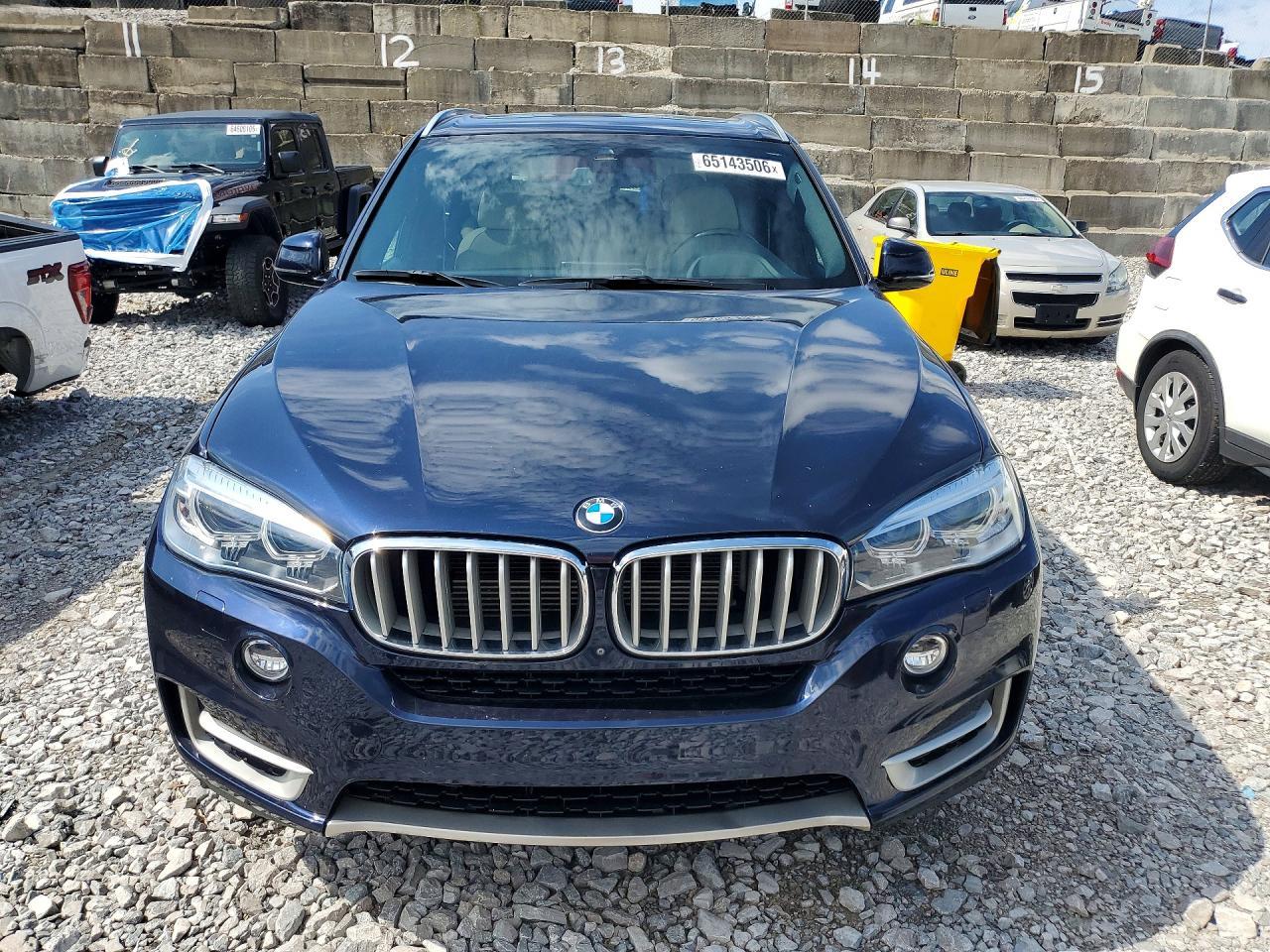 2017 BMW X5 Xdr40E - zdjęcie 5
