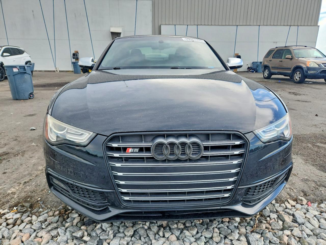 2014 Audi S5 Premium Plus - zdjęcie 5