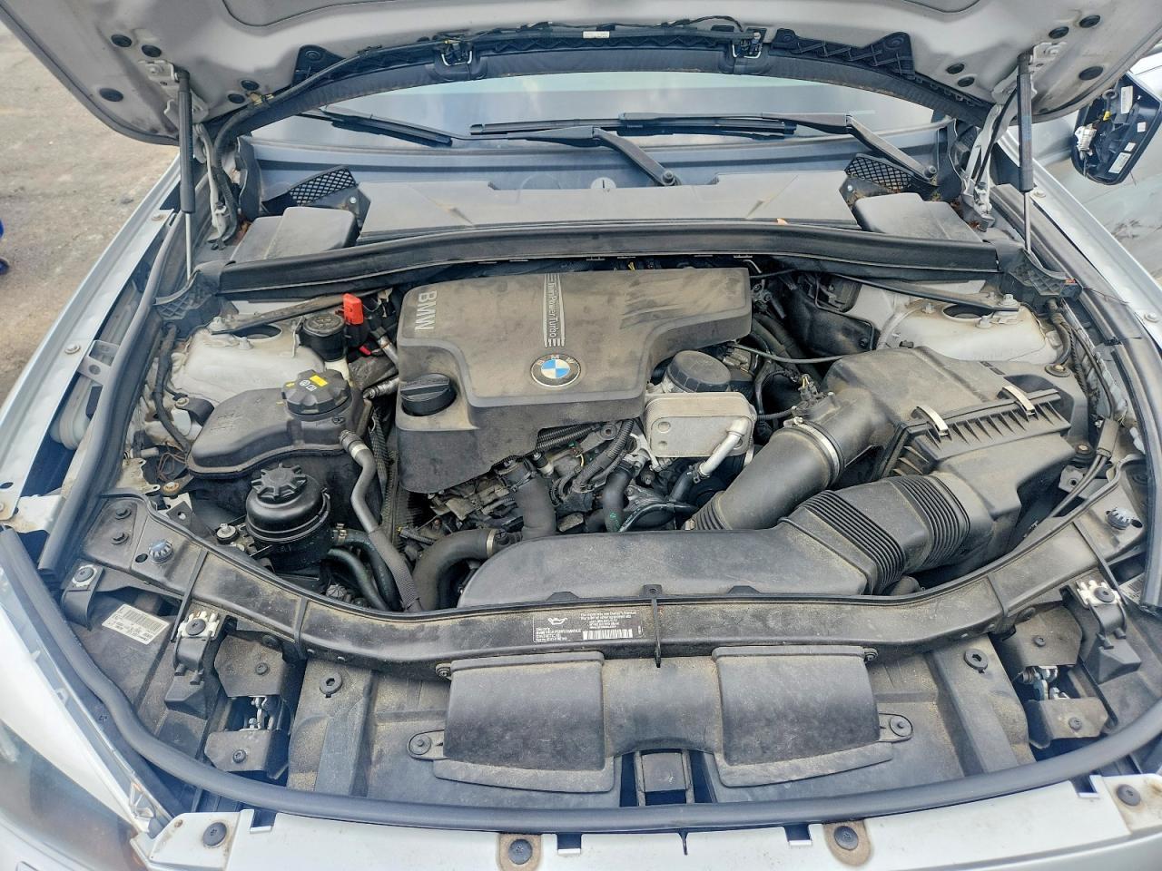 2015 BMW X1 xDrive28I - zdjęcie 11
