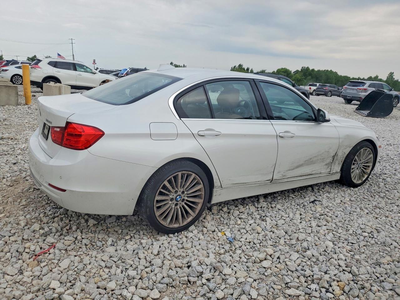 2015 BMW 328 I Sulev - zdjęcie 3