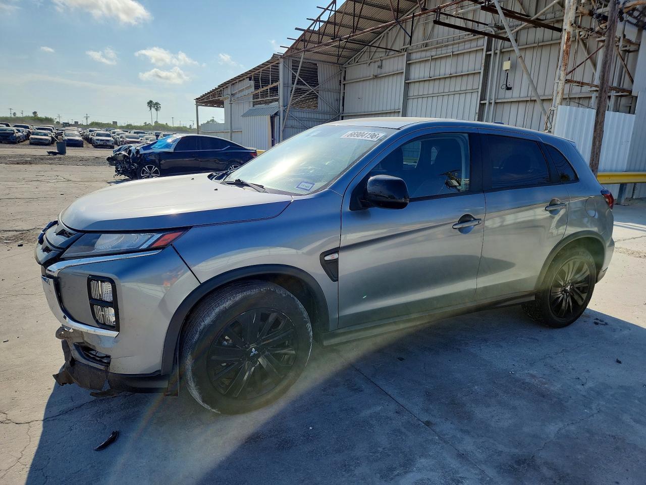 2024 Mitsubishi Outlander Sport S/Se - zdjęcie główne