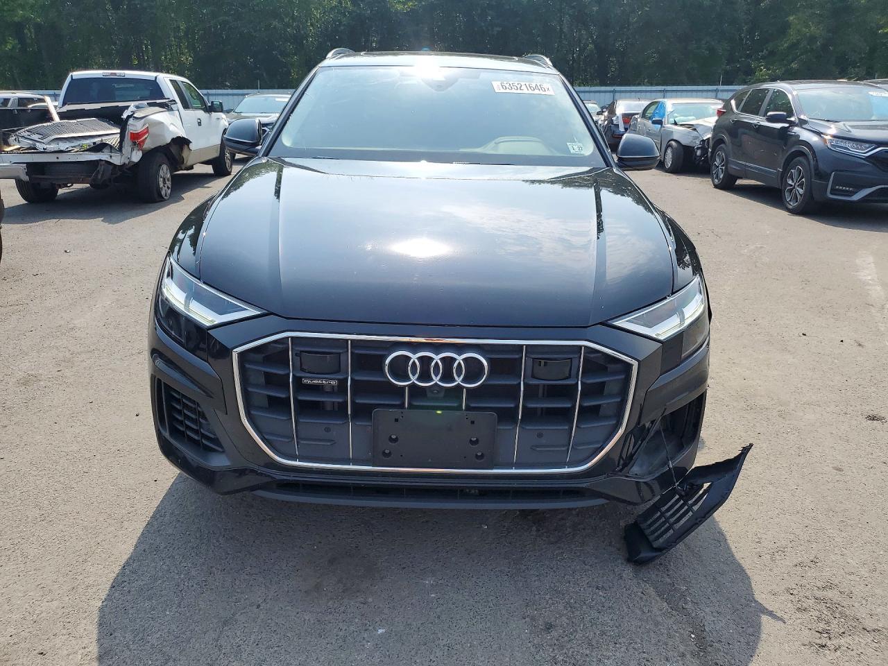 2022 Audi Q8 Premium Plus - zdjęcie 5