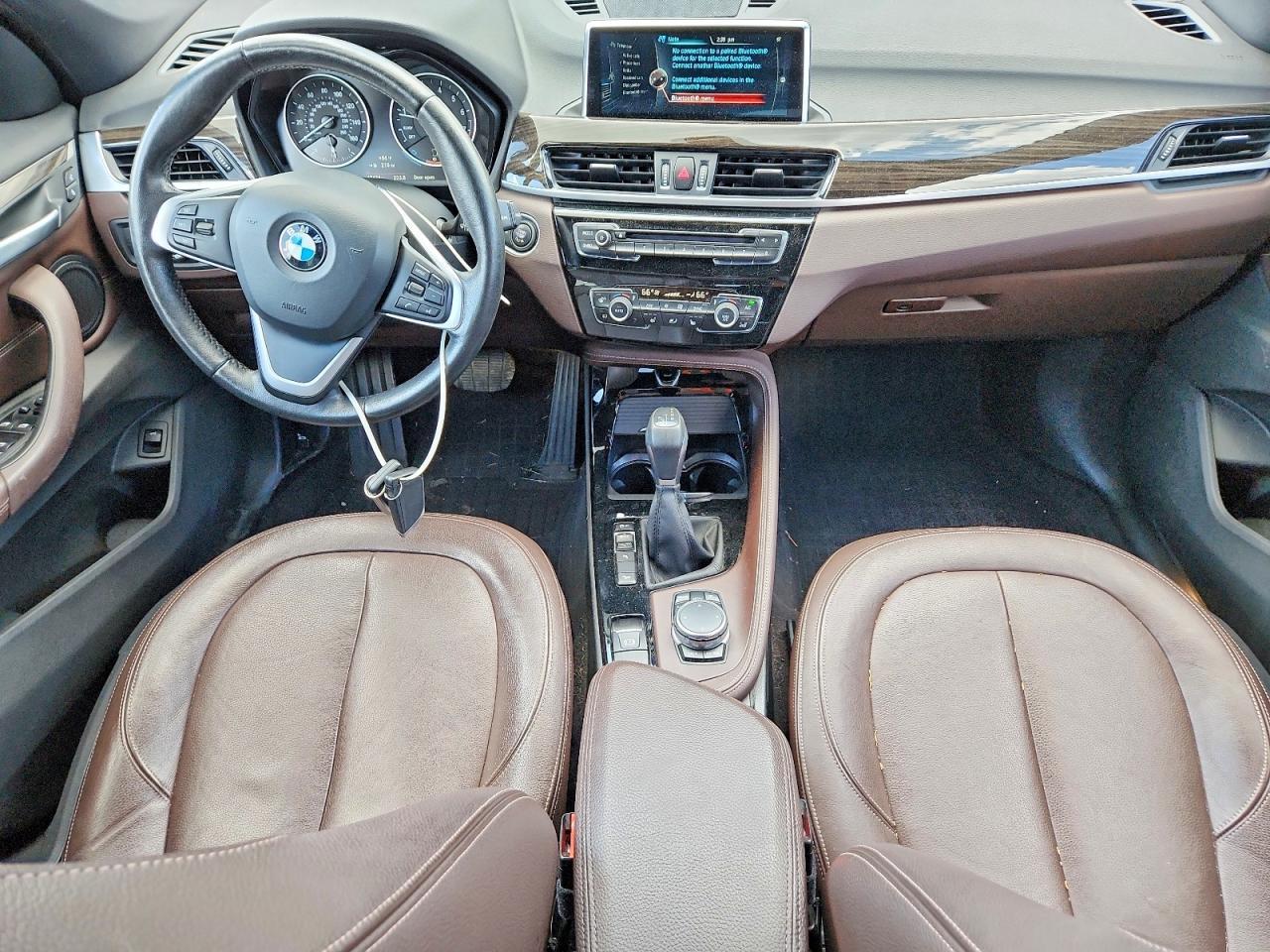 2016 BMW X1 xDrive28I - zdjęcie 8
