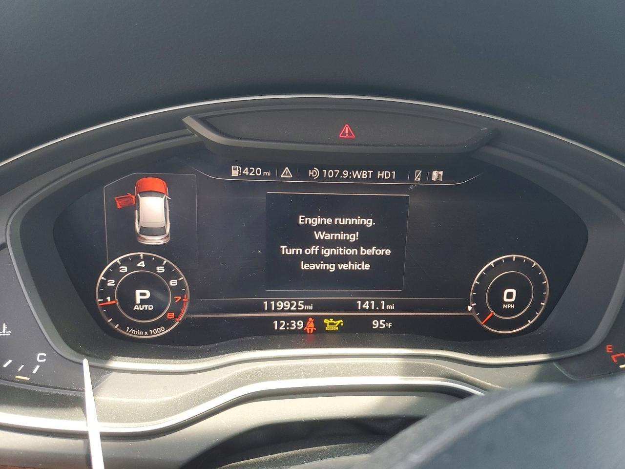 2018 Audi Q5 Premium Plus - zdjęcie 9