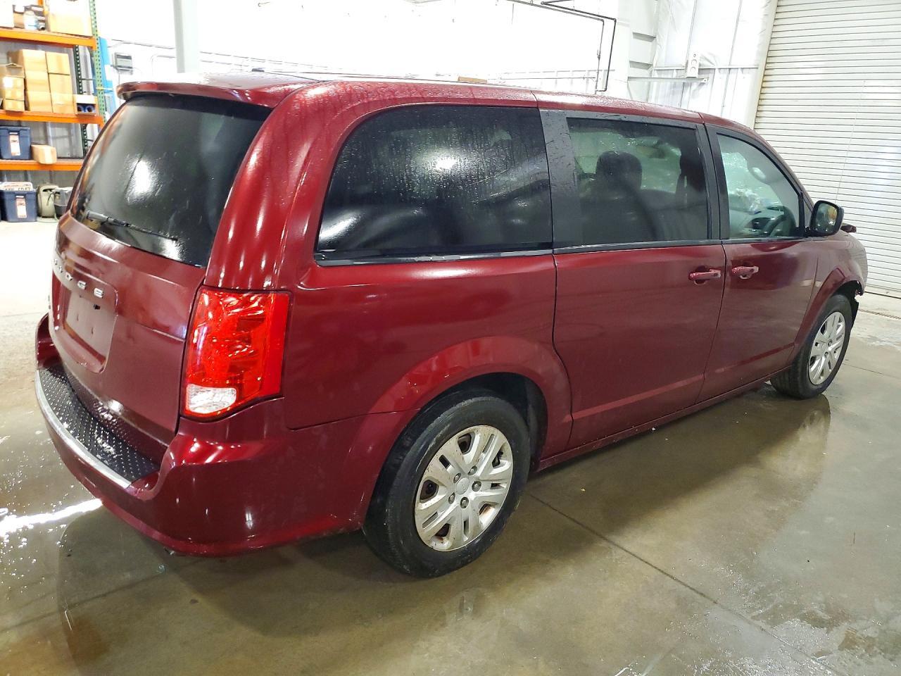 2018 Dodge Grand Caravan Se - zdjęcie 3