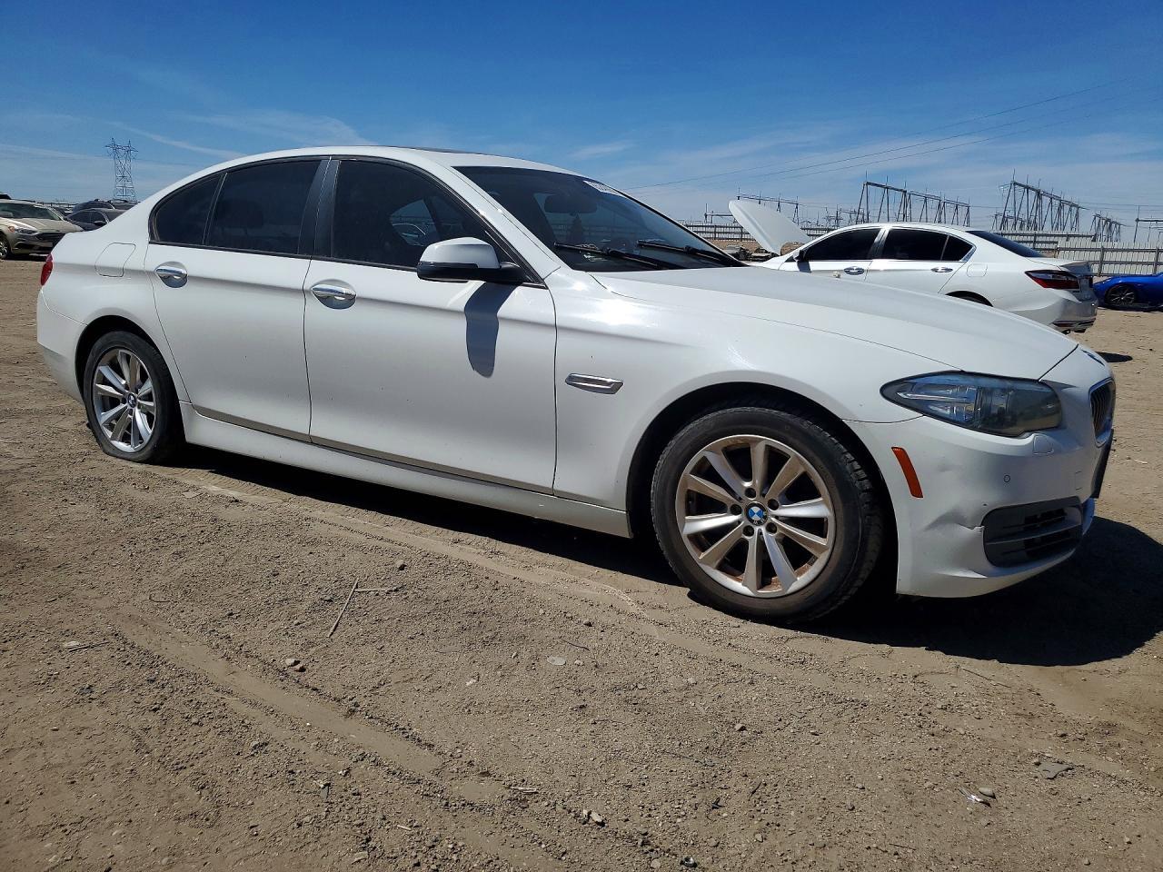 2014 BMW 528 I - zdjęcie 4