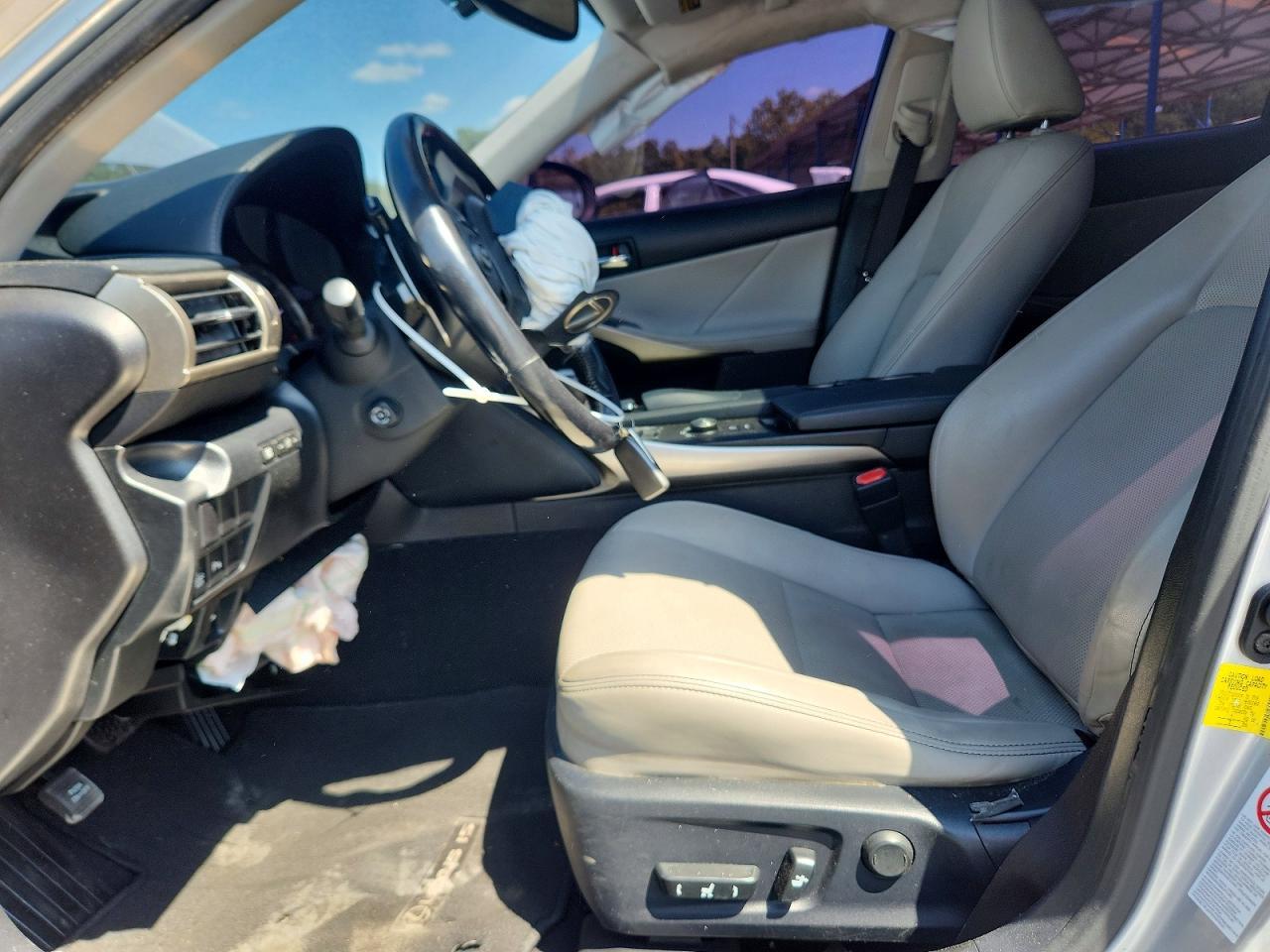 2016 Lexus Is 350 - zdjęcie 7