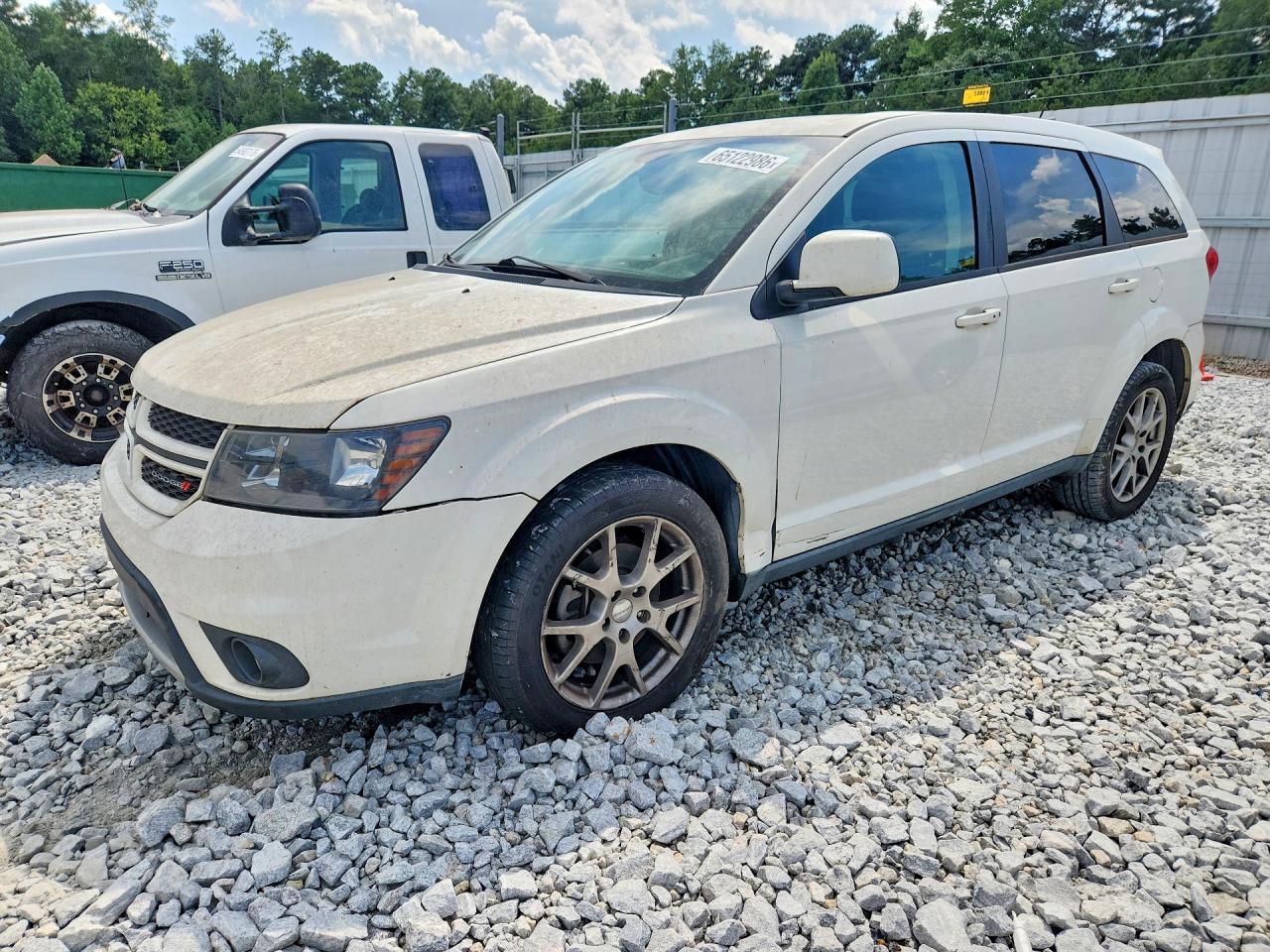 2015 Dodge Journey R/T - zdjęcie główne