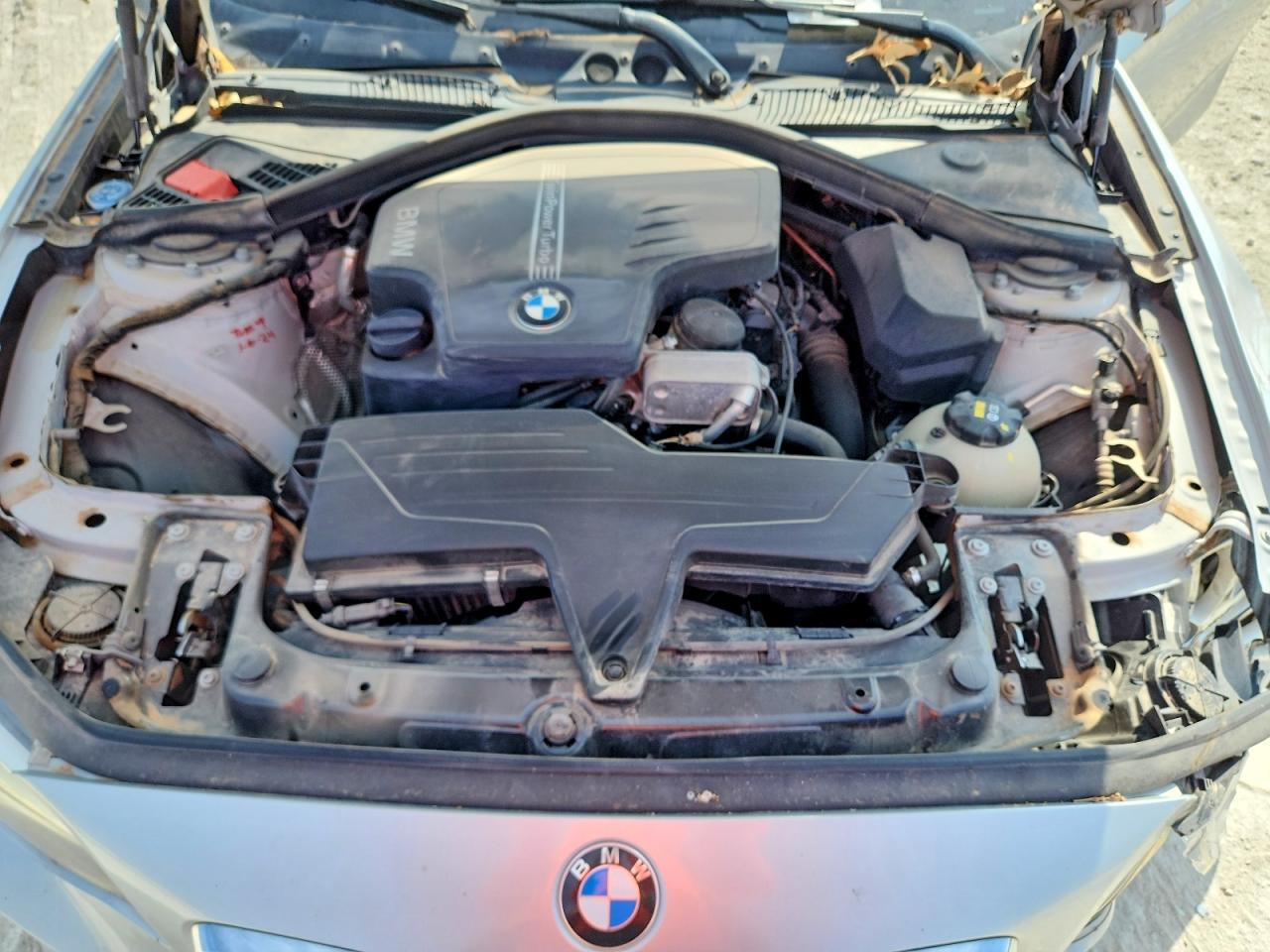 2016 BMW 228 I Sulev - zdjęcie 11