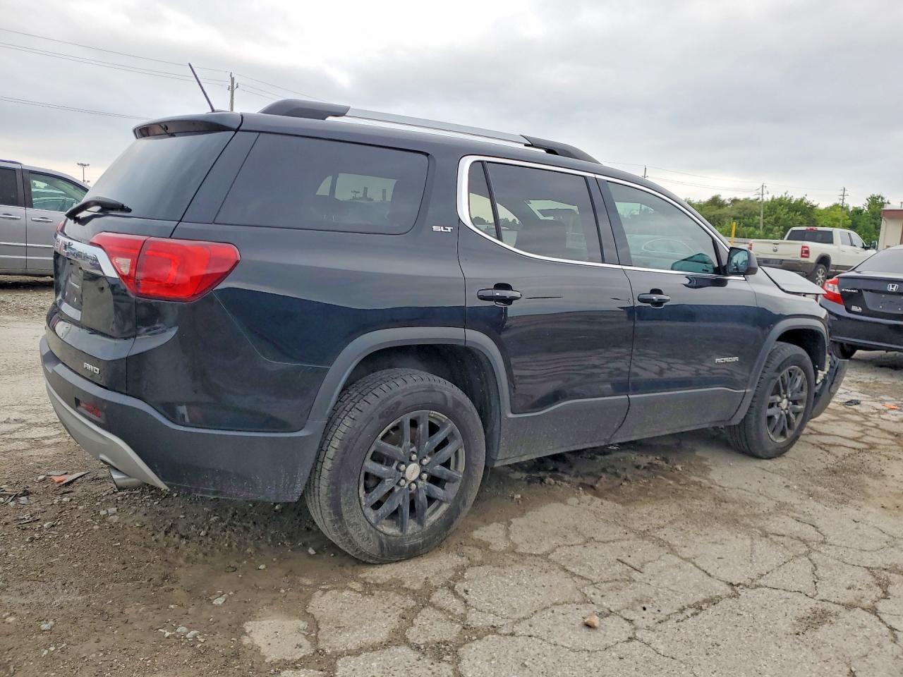 2019 GMC Acadia Slt-1 - zdjęcie 3