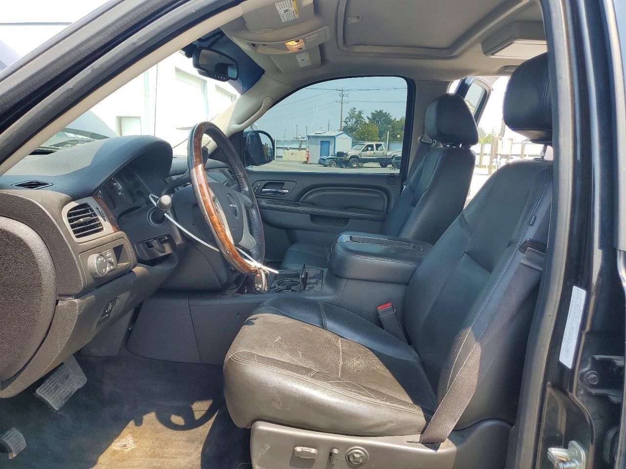 2013 GMC Sierra K1500 Denali - zdjęcie 7