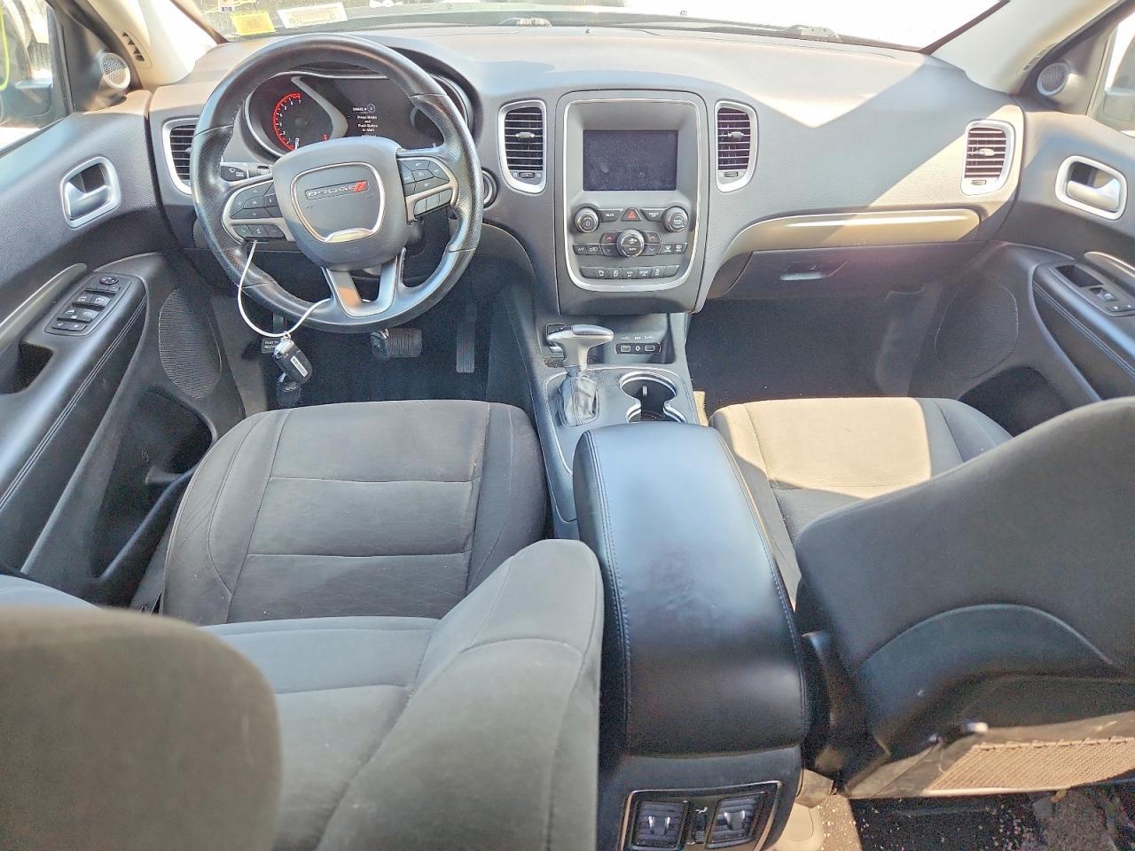 2020 Dodge Durango Sxt - zdjęcie 8