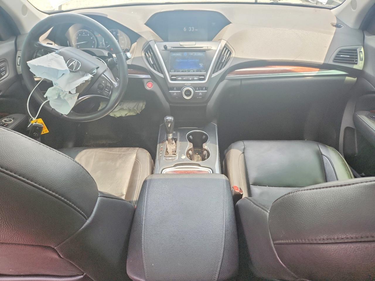 2014 Acura Mdx - zdjęcie 8