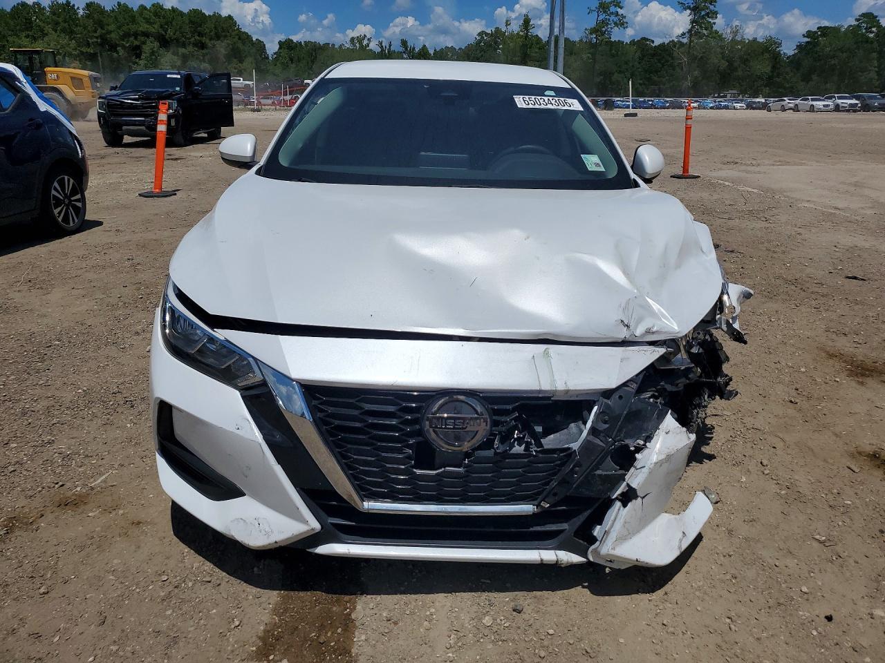 2021 Nissan Sentra Sv - zdjęcie 5