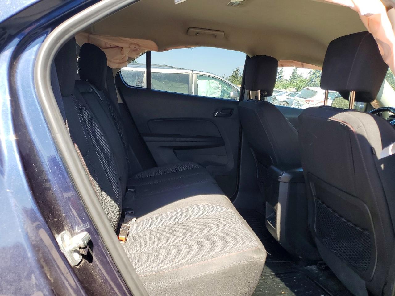2017 Chevrolet Equinox Lt - zdjęcie 11