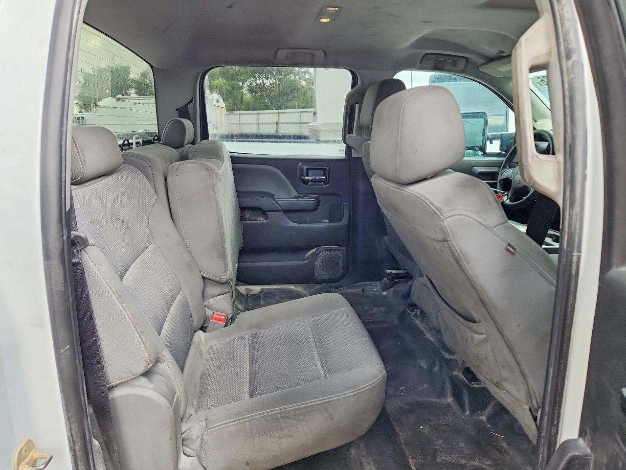2019 Chevrolet Silverado K2500 Heavy Duty - zdjęcie 10