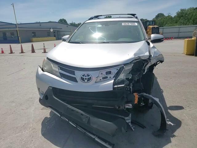 2014 Toyota Rav4 Limited - zdjęcie 14