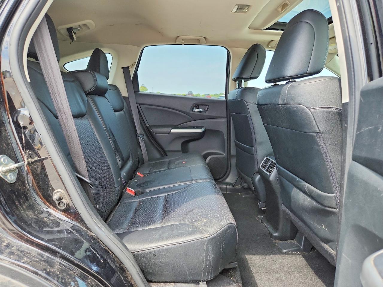 2016 Honda Cr-V Touring - zdjęcie 11