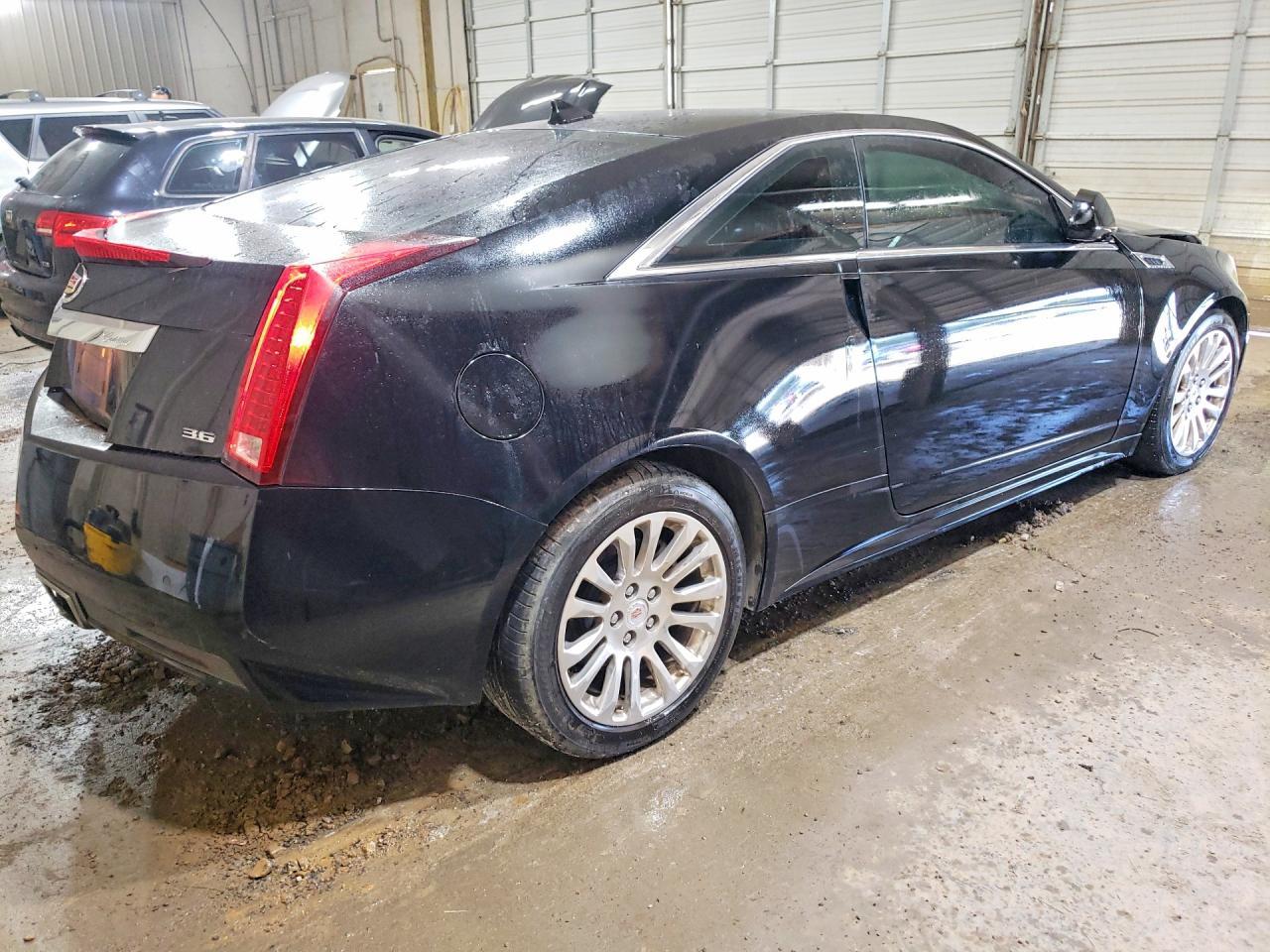 2014 Cadillac Cts Premium Collection - zdjęcie 3