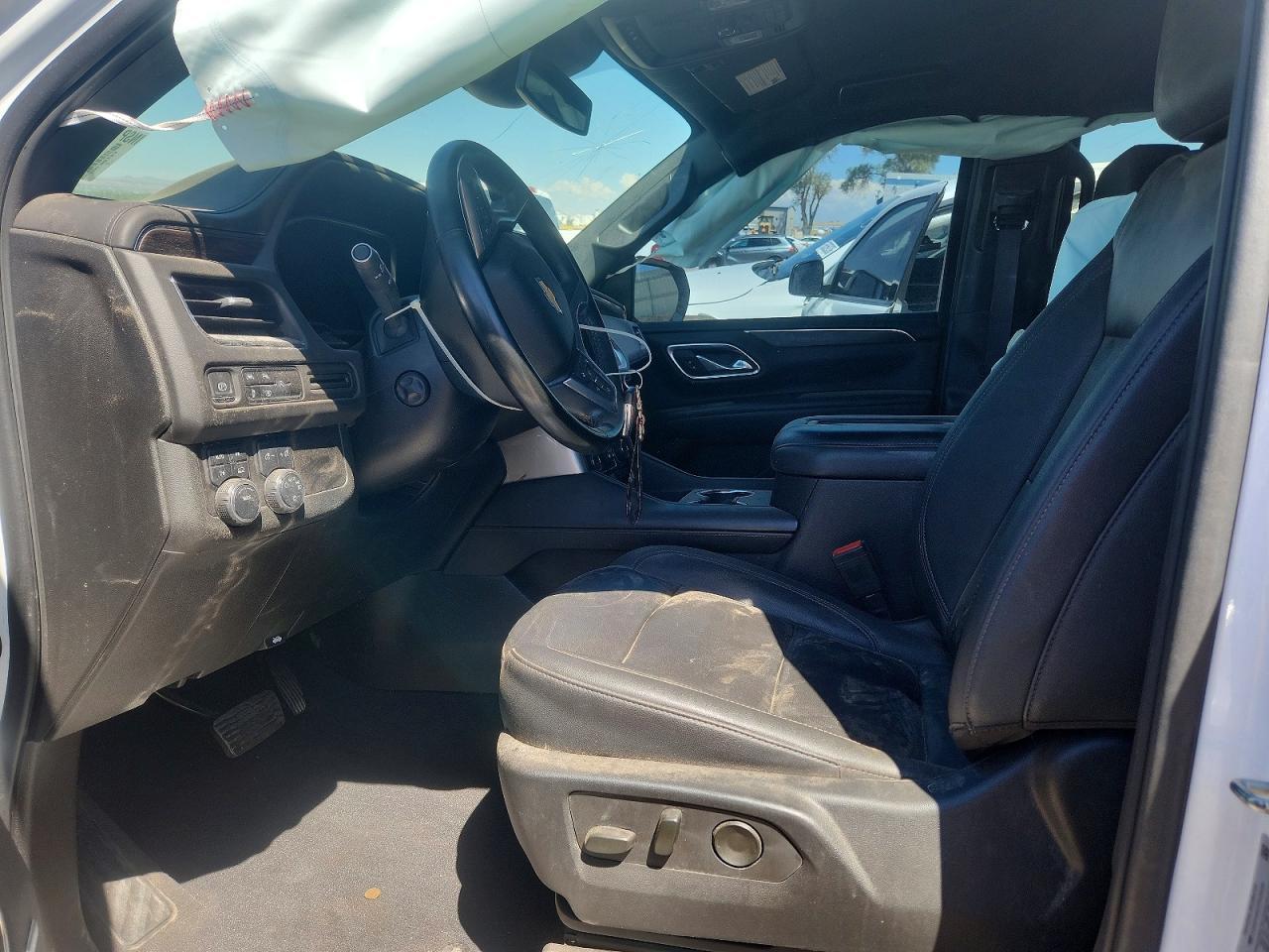 2023 Chevrolet Tahoe K1500 Lt - zdjęcie 7