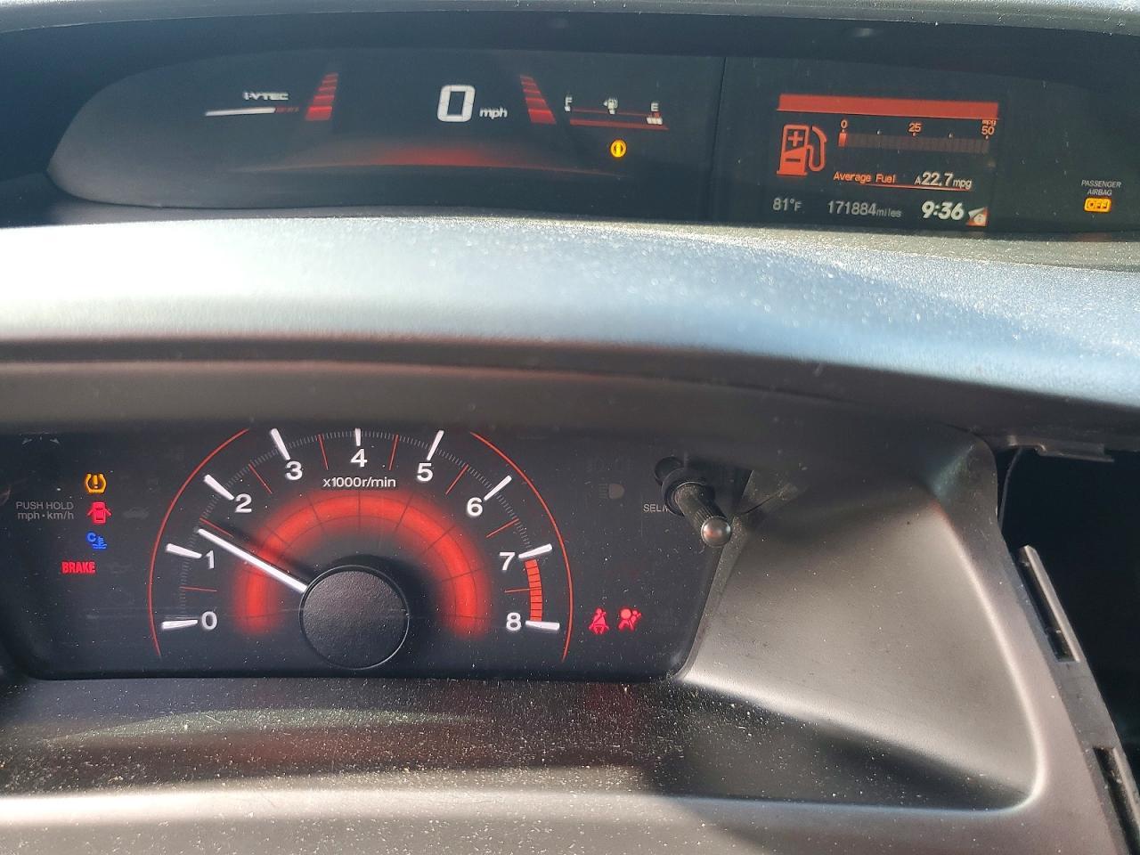 2013 Honda Civic Si - zdjęcie 9