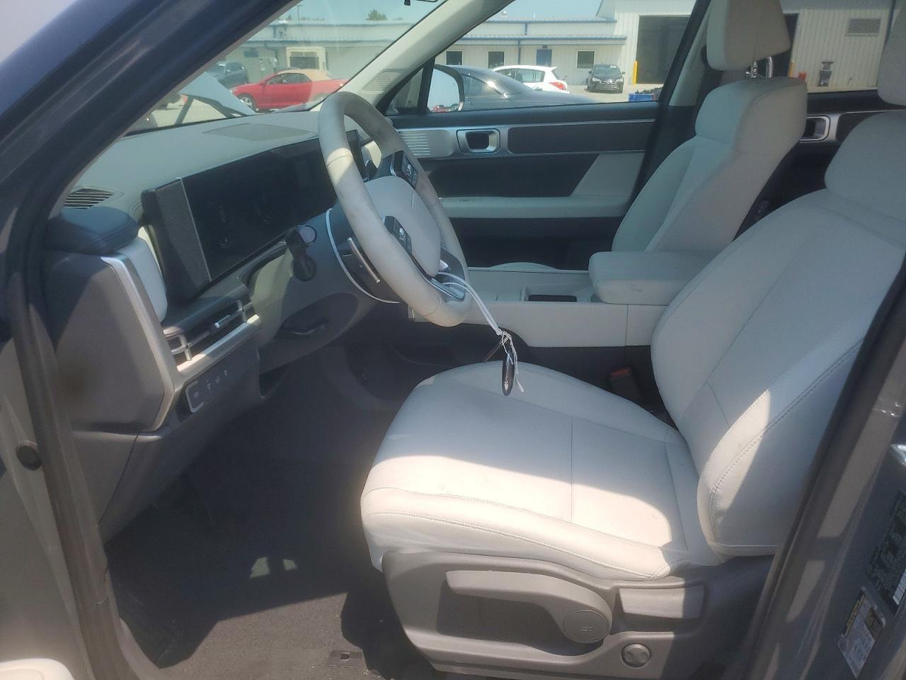 2026 Hyundai Santa Fe Se - zdjęcie 7