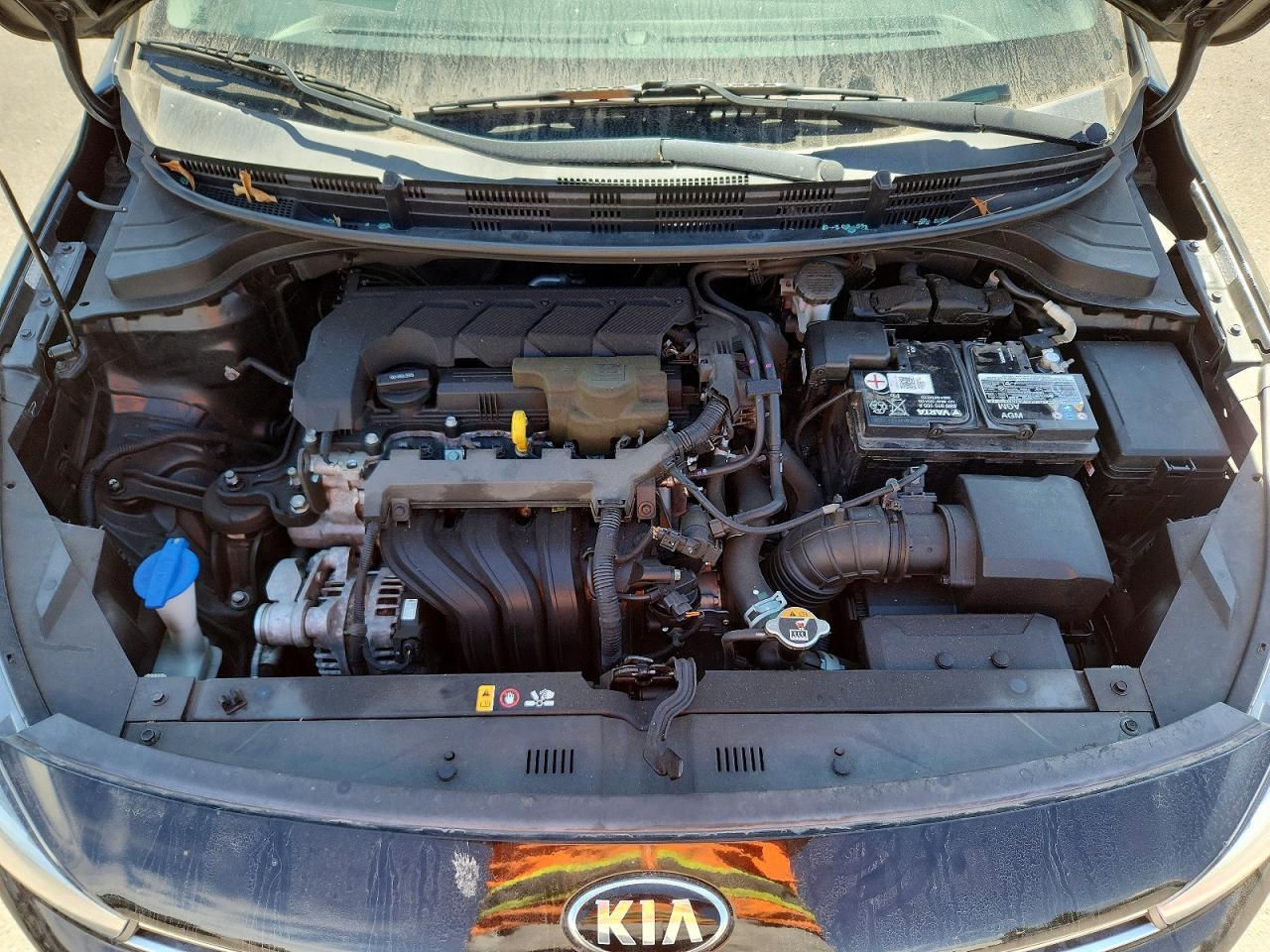 2021 Kia Rio Lx - zdjęcie 11